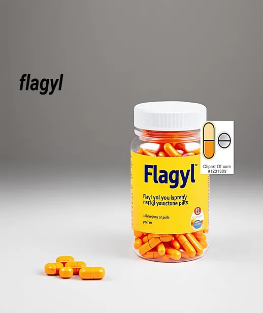 Donde comprar flagyl metronidazol